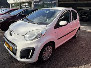 Citroen C1 1.0 Collection | 2E EIGENAAR | 3/6 OF 12MND GARANTIE | AIRCO | ELEC RAMEN |