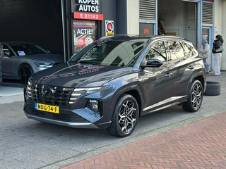 Hyundai Tucson 1.6 T-GDI PHEV N Line 4WD