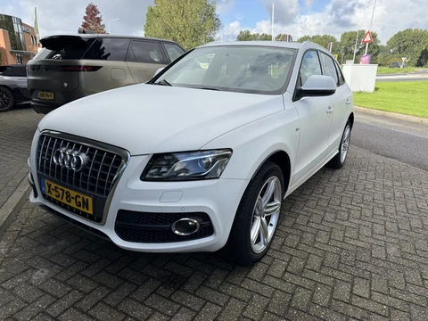 Audi Q5 2.0 TFSI quattro Pro Line ** S-line ** 20 inch ** LED ** APK tot 06-2027!! Meeneemprijs!!