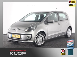 Volkswagen Up! 1.0 high up! BlueMotion | dealer onderhouden!