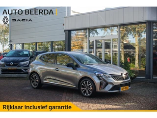 Renault Clio 1.6 E-Tech Full Hybrid 145 techno | Climate Control | Cruise Control | Stoelverwarming 