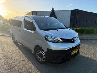 Toyota PROACE Shuttle 1.6 D-4D Cool Comfort Long | 9 persoons | EX BTW | BPM Vrij