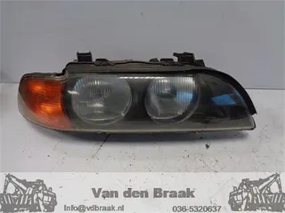 BMW 5 serie E39 1995-2000 Koplamp rechts