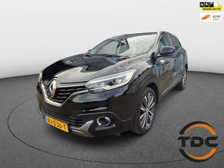 Renault Kadjar 1.2 TCe Bose CAMERA CLIMA NAVI CRUISE