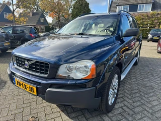 Volvo XC90 2.9 T6 Exclusive 7Prs,272pk,Apk 9/4/27,Airco,Cruise,Trekhaak