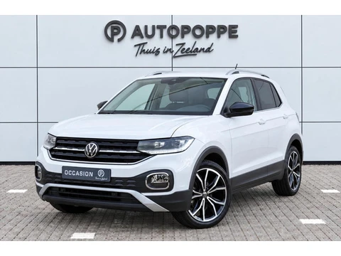 Volkswagen T-Cross 1.0 TSI Style 110pk DSG7