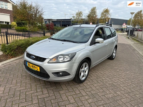 Ford Focus Wagon 1.6 Comfort **LAGEKM** NWE APK**