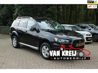 Mitsubishi Outlander 2.0 Intro Edition, Automaat, Trekhaak, Nap