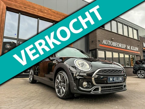 Mini Mini Clubman 2.0 Cooper S Chili F1 aut/lounge/camera/hk/pano/np:55.000/vol