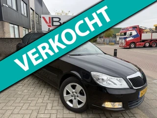 Skoda Octavia Combi 1.4 TSI NAP, NAVI, TREKHAAK ENZV