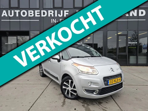 Citroen C3 Picasso 1.6 VTi Exclusive - Trekhaak - Clima