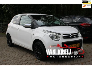Citroen C1 1.0 e-VTi Style Edition, Airco, Dealerond.,62266km+ Nap
