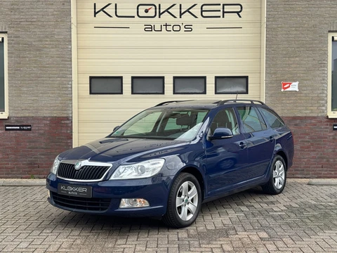 Skoda Octavia Combi 1.2 TSI Schuifdak|Navi|Stoelverwarming