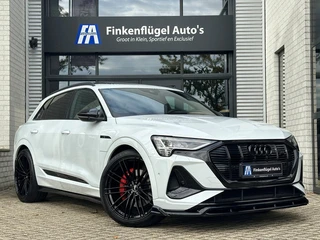 Audi e-tron 313 pk Quattro ABT S-line |Pano |Memory |ACC |Luchtvering |Apple.Carplay |23inch ''