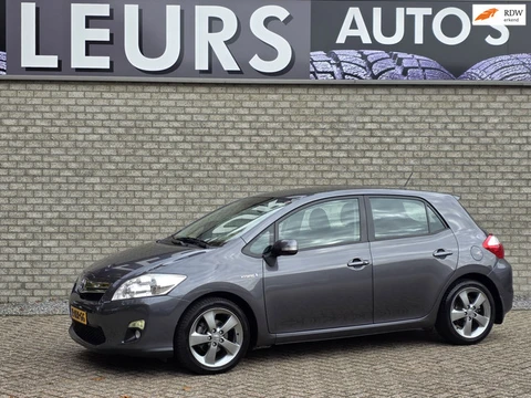 Toyota Auris 1.8 Full Hybrid Dynamic Business Trekhaak/Camera