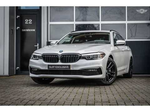 BMW 5-serie Touring 520i |SPORT|LED|CAMERA|CARPLAY|TOPSTAAT.