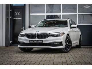 BMW 5-serie Touring 520i |SPORT|LED|CAMERA|CARPLAY|TOPSTAAT.
