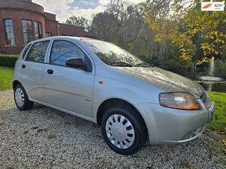 Daewoo Kalos 1.4 Spirit 5-deurs APK 10-2027 90.000 KM!