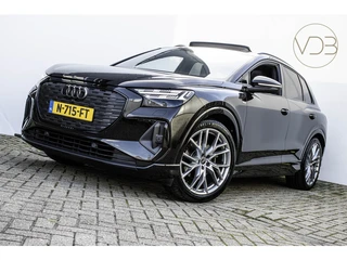 Audi Q4 e-tron 35 SOH 93% S-Line Competition PANO CAMERA