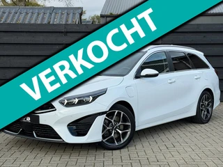 Kia Ceed Sportswagon 1.6 GDI PHEV DynamicPlusLine I Camera I Blindspot