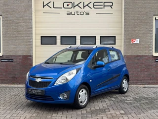 Chevrolet Spark 1.0 16V LS Airco|El. Ramen|APK 11-2027