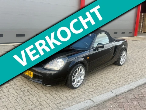 Toyota MR 2 1.8-16v VVT-i