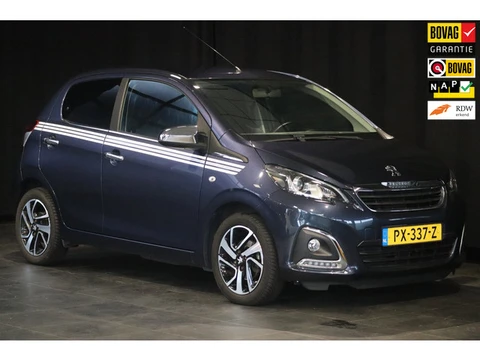 Peugeot 108 1.0 e-VTi Collection | LMV | Airco | Scherm |