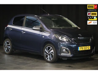 Peugeot 108 1.0 e-VTi Collection | LMV | Airco | Scherm |
