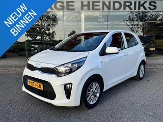 Kia Picanto 1.0 DPi DynamicLine | Cruise Control | Camera | Carplay | Airco | LM velgen |