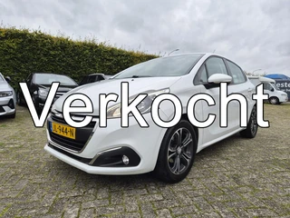 Peugeot 208 1.2 PureTech Blue Lion ✅NIEUWE APK ✅LEUKE AUTO!