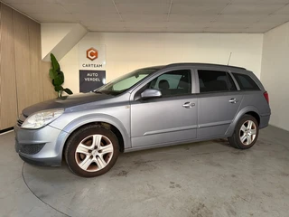Opel Astra Wagon 1.6 Essentia Airco, Navigatie, Trekhaak, LMV, Carkit