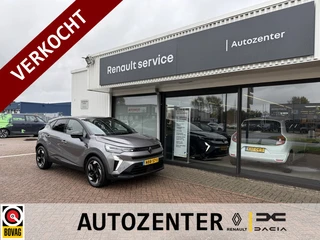 Renault Captur 1.8 E-Tech full hybrid 160 techno | 360 sensoren | camera | adaptieve cruise | tijdel