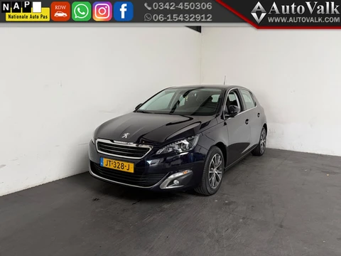 Peugeot 308 1.2 PureTech Allure (bj 2016)