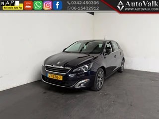 Peugeot 308 1.2 PureTech Allure (bj 2016)