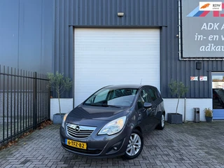 Opel Meriva 1.4 Turbo Cosmo CRUISE/LM VELGEN/AIRCO/GOED ONDERHOUDEN