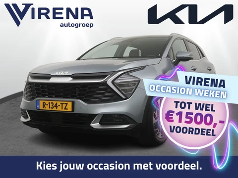 Kia Sportage 1.6 T-GDi MHEV Dynamicline Automaat - Trekhaak - Elektrische verstelbare voorstoelen - 