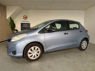Toyota Yaris 1.0 VVT-i Comfort Airco