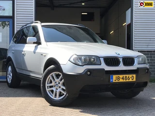 BMW X3 3.0i High Executive|Automaat||Pdc|Cruise|Stoelverwarming