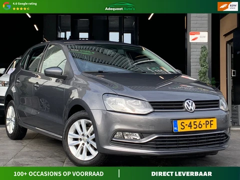 Volkswagen Polo 1.0 Comfortline|Airco|Bluetooth|El.Ramen|APK