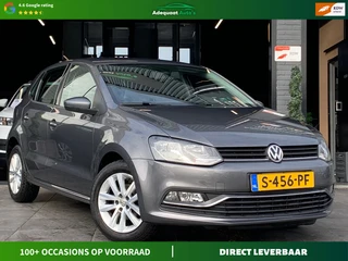 Volkswagen Polo 1.0 Comfortline|Airco|Bluetooth|El.Ramen|APK