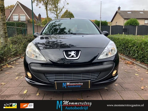 Peugeot 206 + 1.1 XR Airco 5-drs Nw distributie Apk 09-27