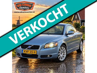Volvo C70 Convertible 2.5 T5 Kinetic VAN EERSTE EIGENAAR