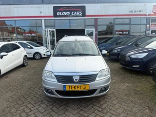 Dacia Logan MCV 1.6 Lauréate 7p.