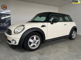 Mini 3-Deurs 1.6 Cooper Pepper Airco/LMV