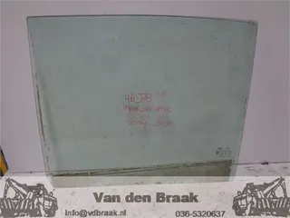 Hyundai Atos 2003-2008 Portierraam links achter