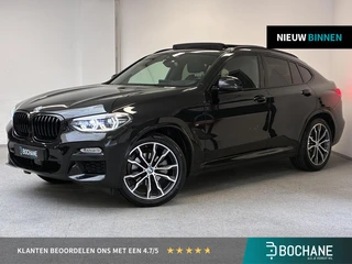 BMW X4 xDrive20i M-Sport | TREKHAAK | PANO | CARPLAY | CAMERA | HEAD UP |
