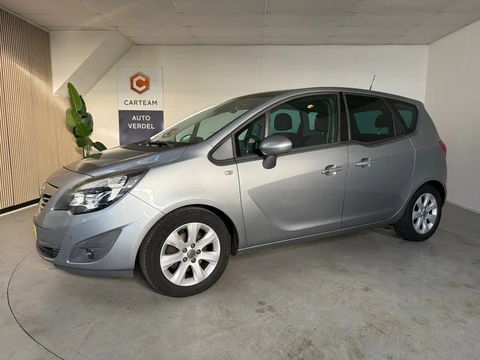 Opel Meriva 1.4 Turbo Cosmo Airco, Navigatie, Trekhaak