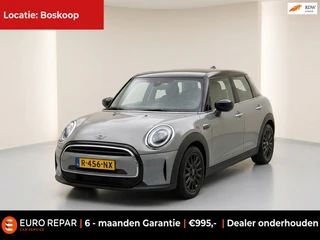 Mini 5-Deurs 1.5 Cooper Camden Edition DEALER OND. NL-AUTO NAP!