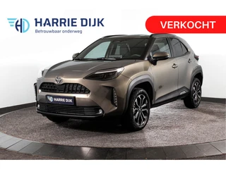 Toyota Yaris Cross 1.5 Hybrid 115 First Edition (Facelift) | Dig. Cockpit | Adapt. Cruise | Stoelver