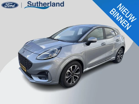 Ford Puma 1.0 EcoBoost Hybrid ST-Line X 125pk | Driver Assistance pack | Winterpack | Trekhaak Afnee
